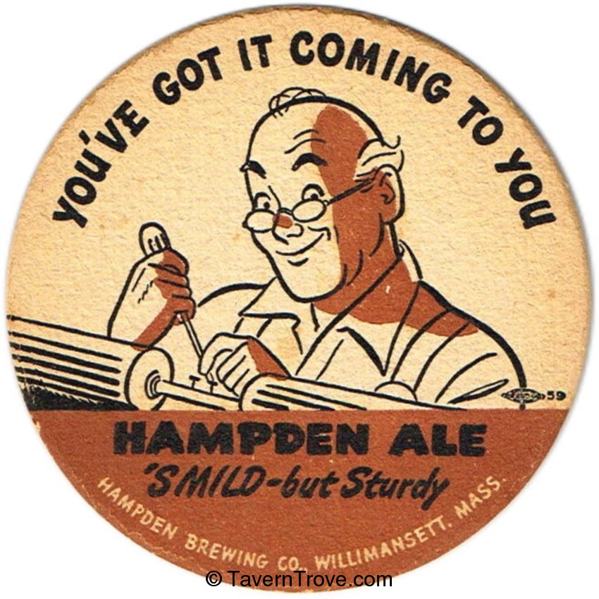 Hampden Ale