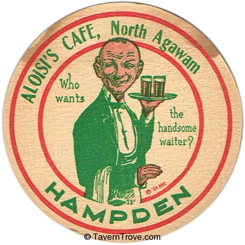 Hampden Beer