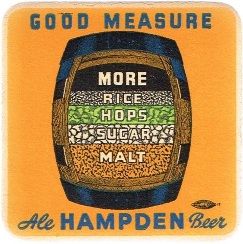 Hampden Beer