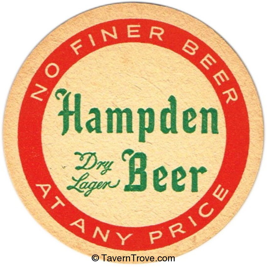 Hampden Beer/Ale