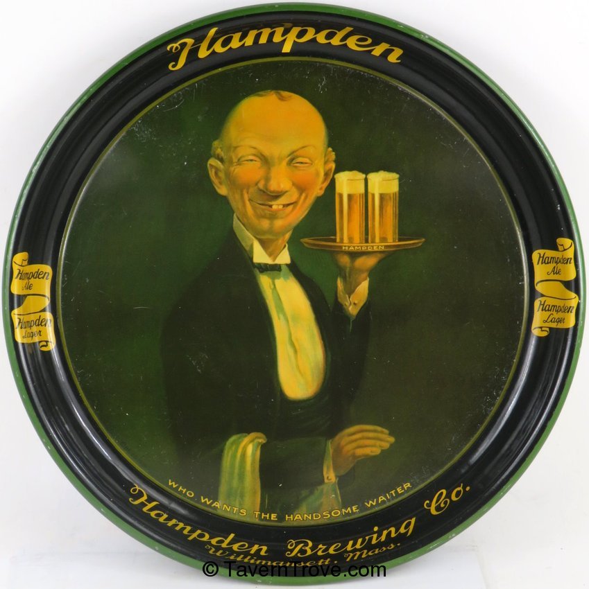 Hampden Beer/Ale