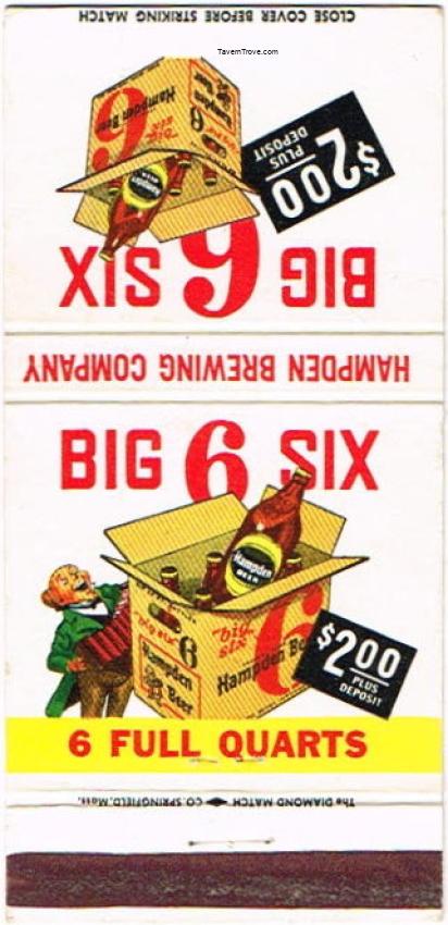 Hampden Beer Big Six