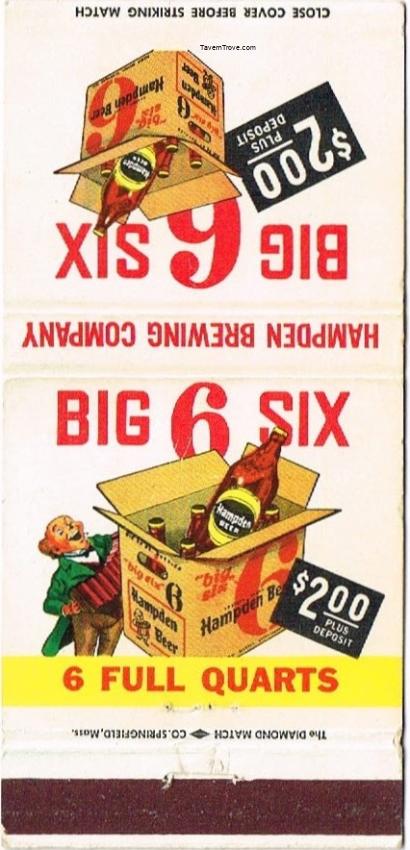Hampden Beer Big Six Dupe