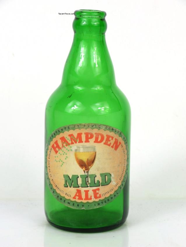Hampden Mild Ale