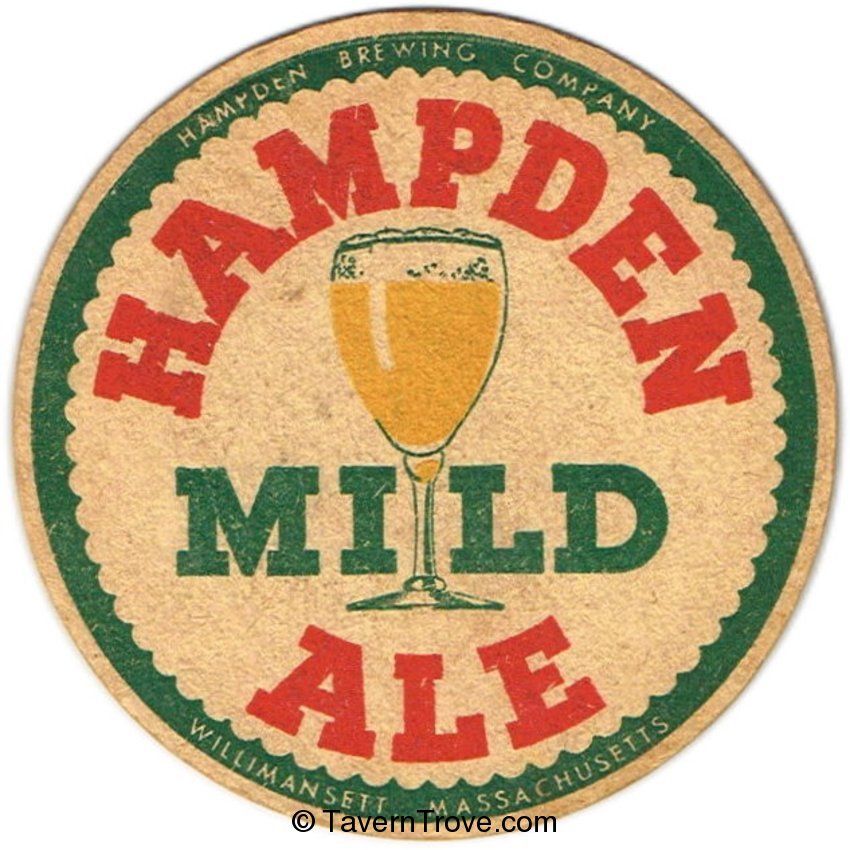 Hampden Mild Ale