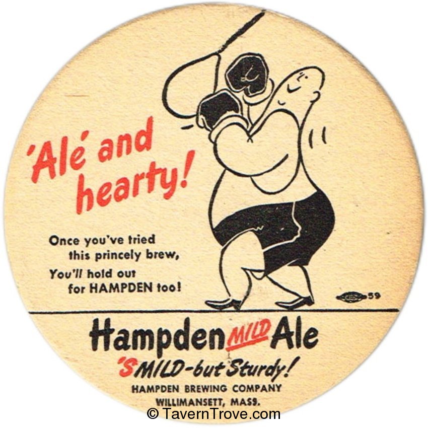 Hampden Mild Ale