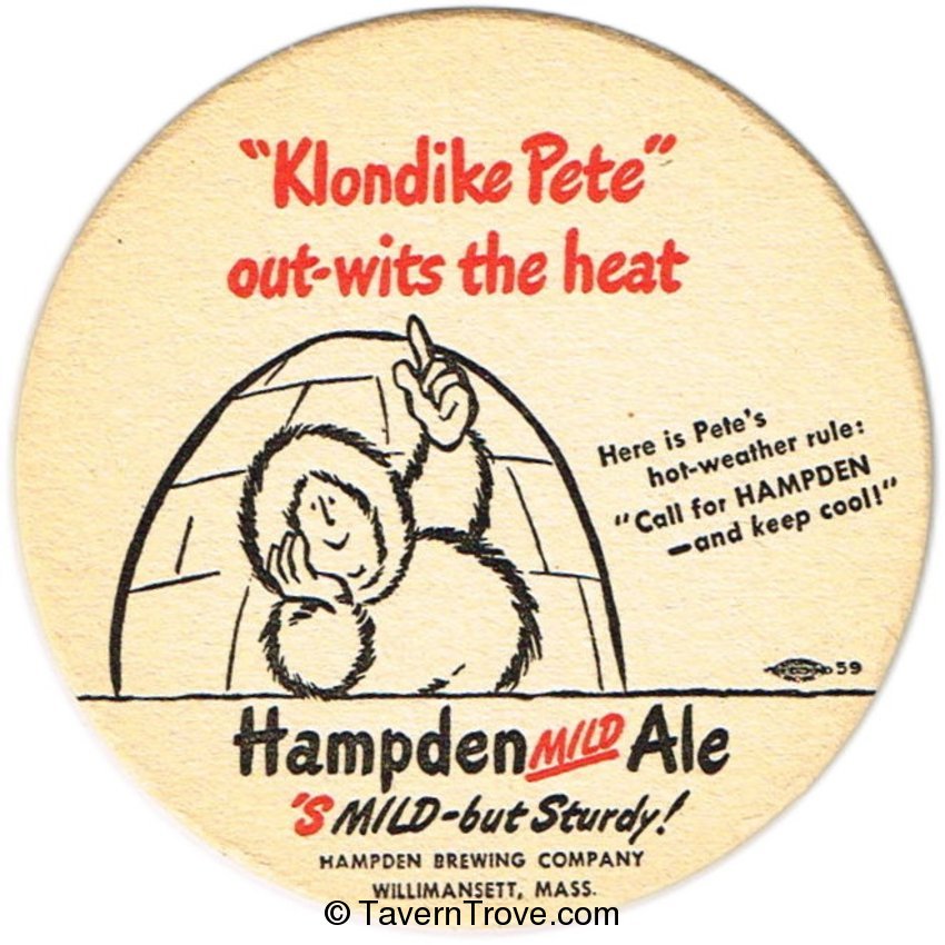 Hampden Mild Ale