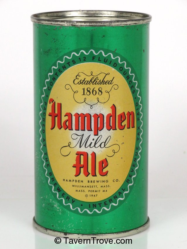 Hampden Mild Ale