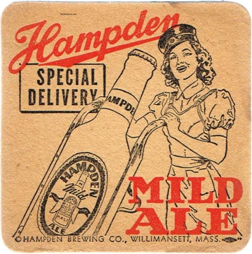 Hampden Mild Ale