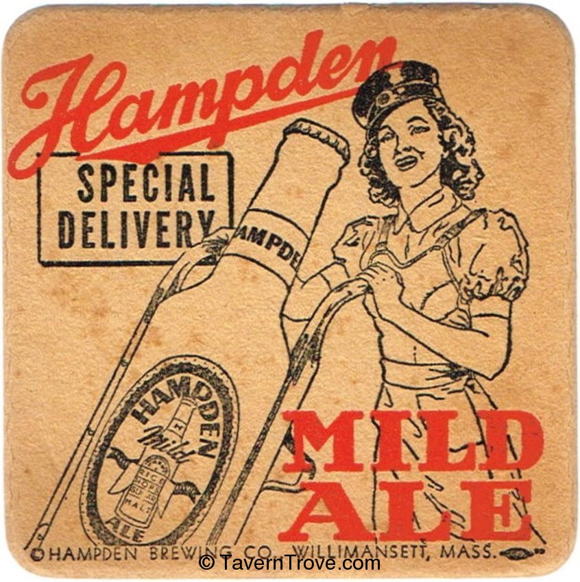 Hampden Mild Ale