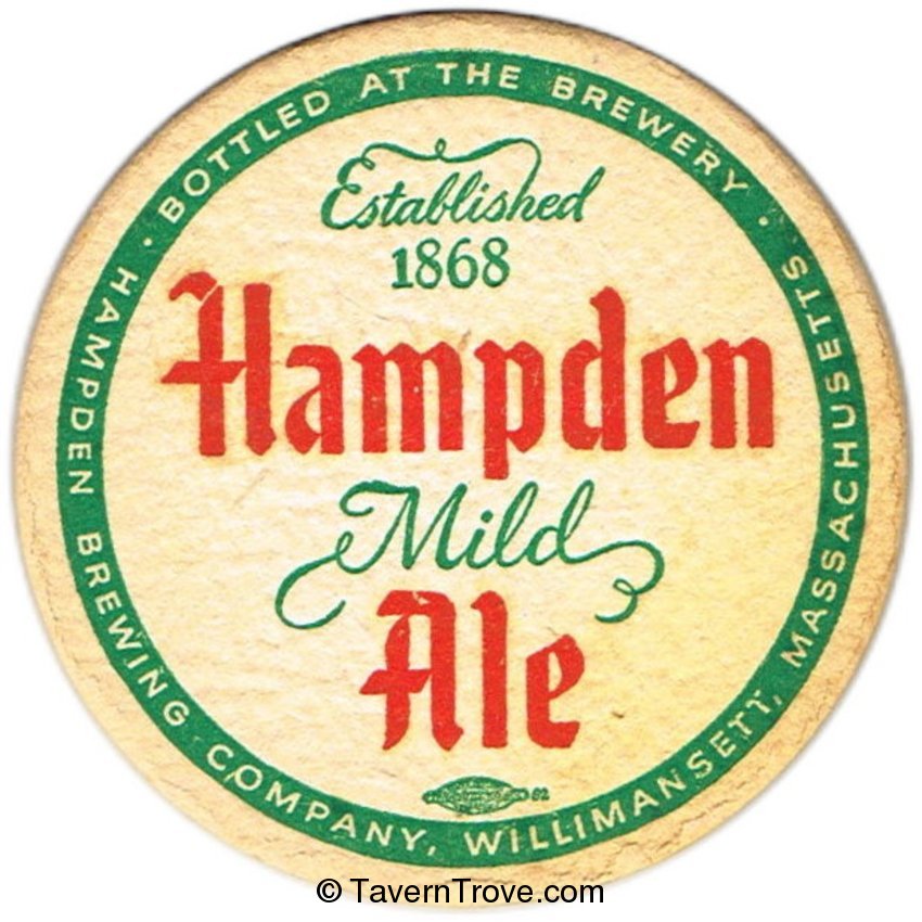 Hampden Mild Ale