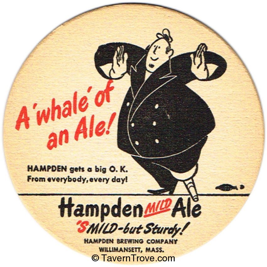 Hampden Mild Ale