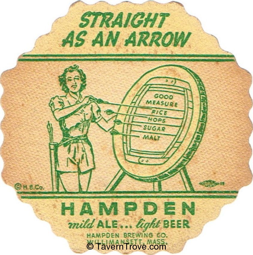 Hampden Mild Ale/Light Beer