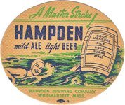 Hampden Mild Ale/Light Beer