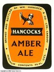 Hancocks Amber Ale