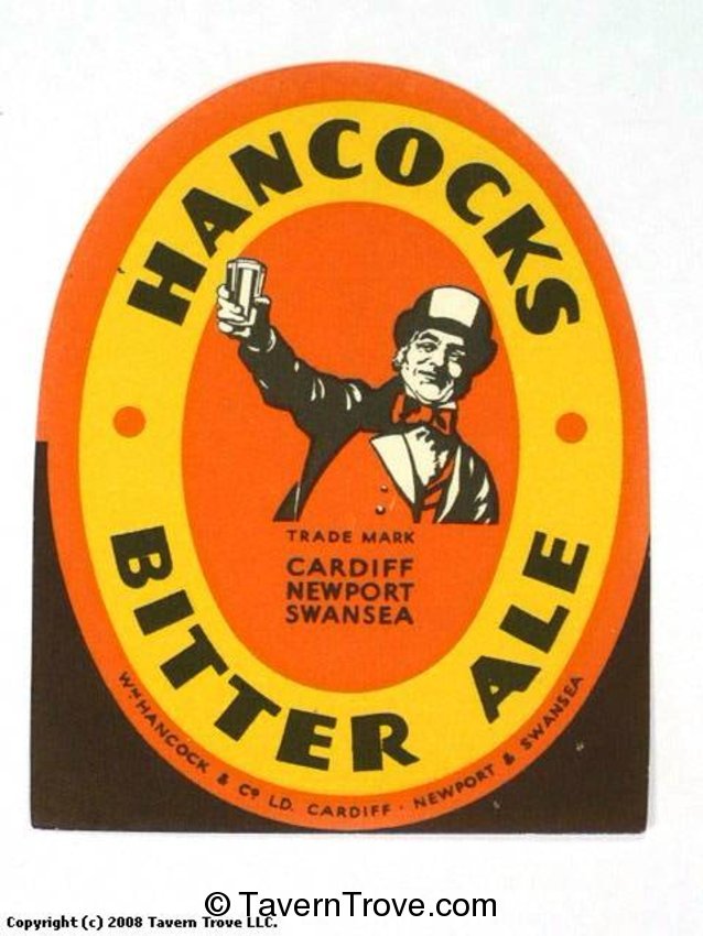 Hancocks Bitter Ale
