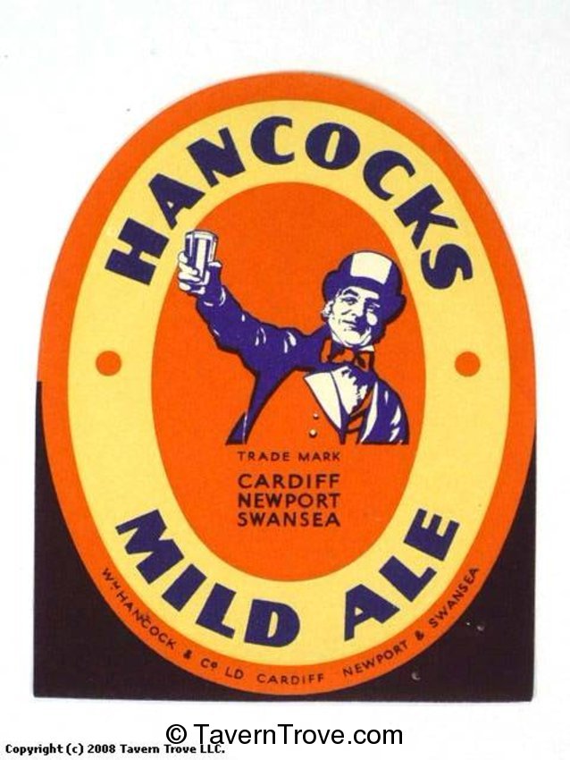 Hancocks Mild Ale