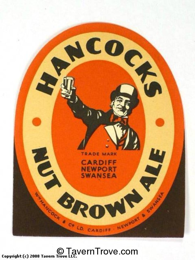 Hancocks Nut Brown Ale