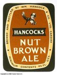 Hancocks Nut Brown Ale