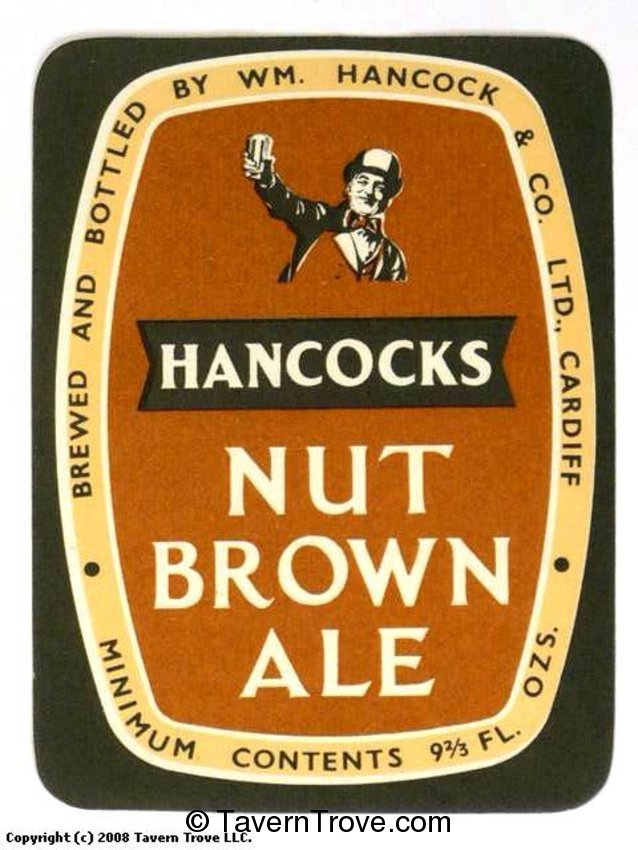 Hancocks Nut Brown Ale