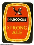 Hancocks Strong Ale