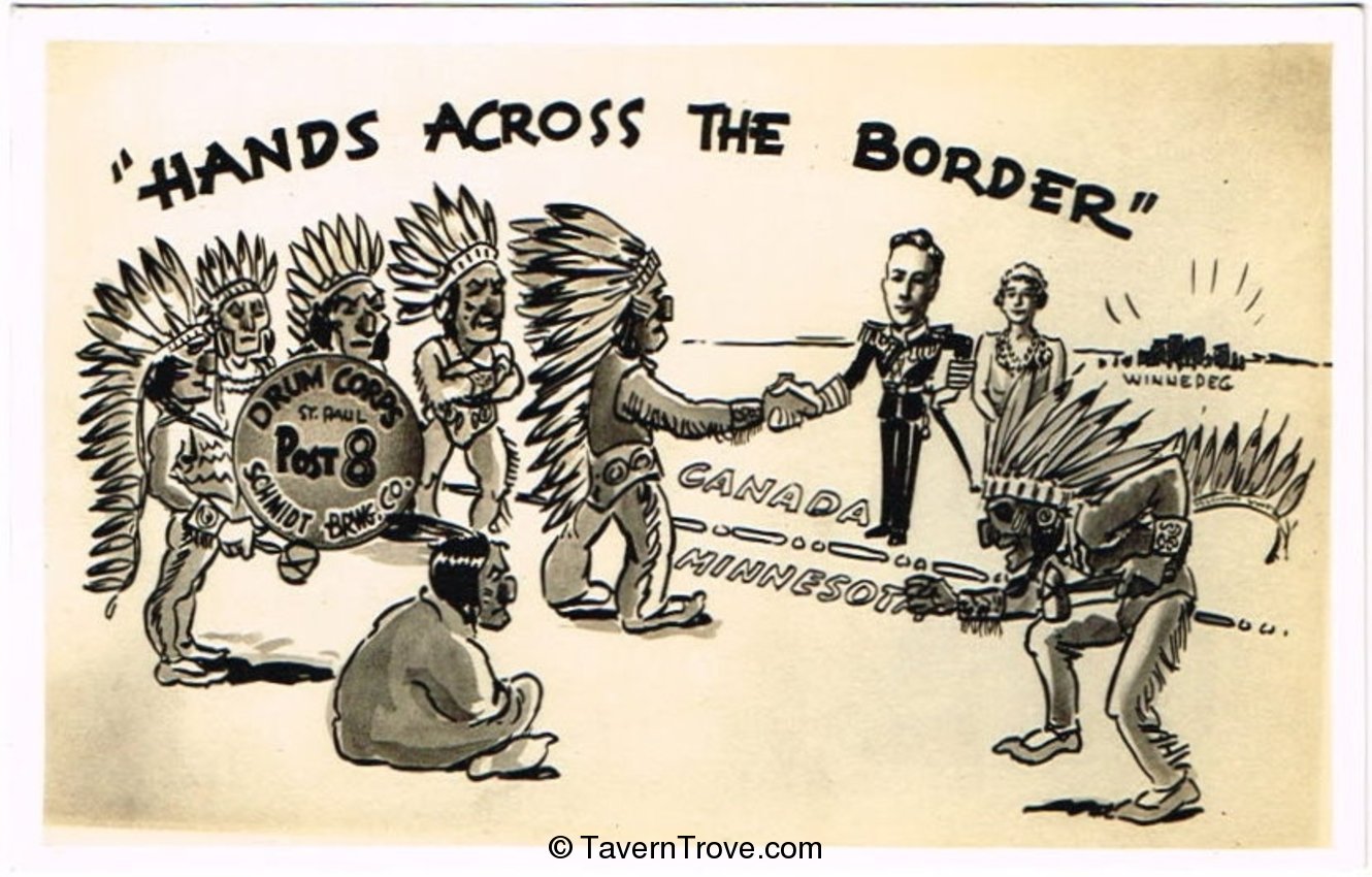 Hands Across The Border