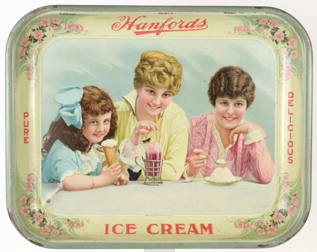 Hanford's Ice Cream Sioux City Iowa