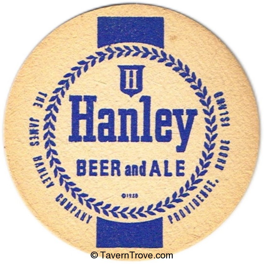Hanley Beer and Ale