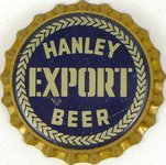 Hanley Export Beer