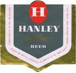 Hanley Pilsner Beer