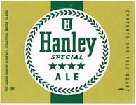 Hanley Special  Ale