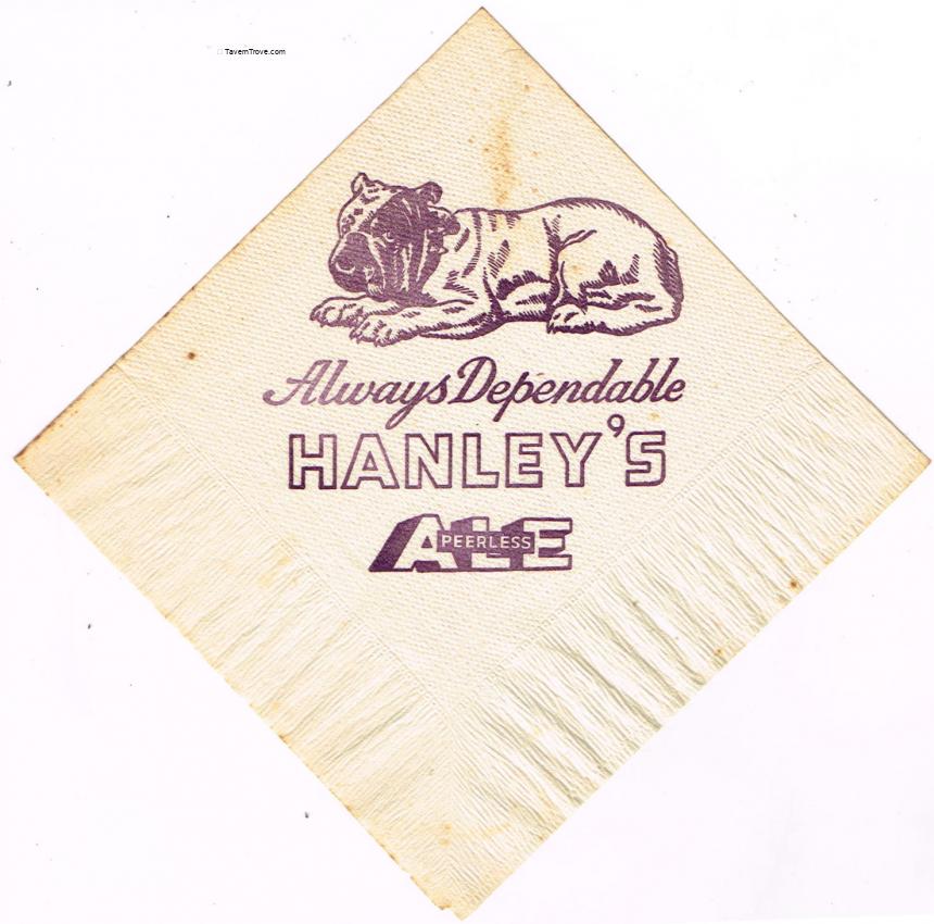 Hanley's Peerless Ale