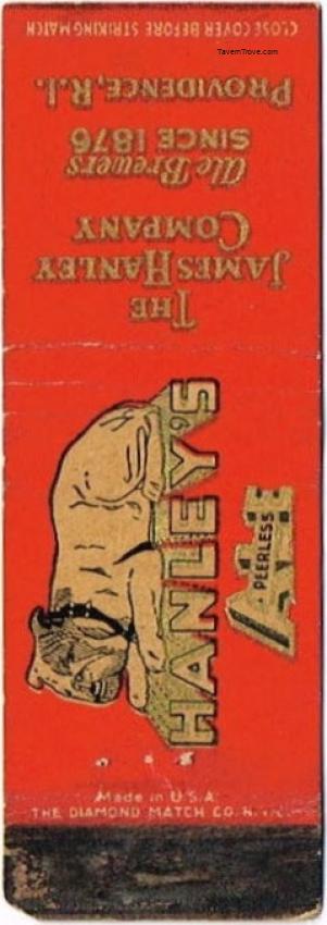 Hanley's Peerless Ale