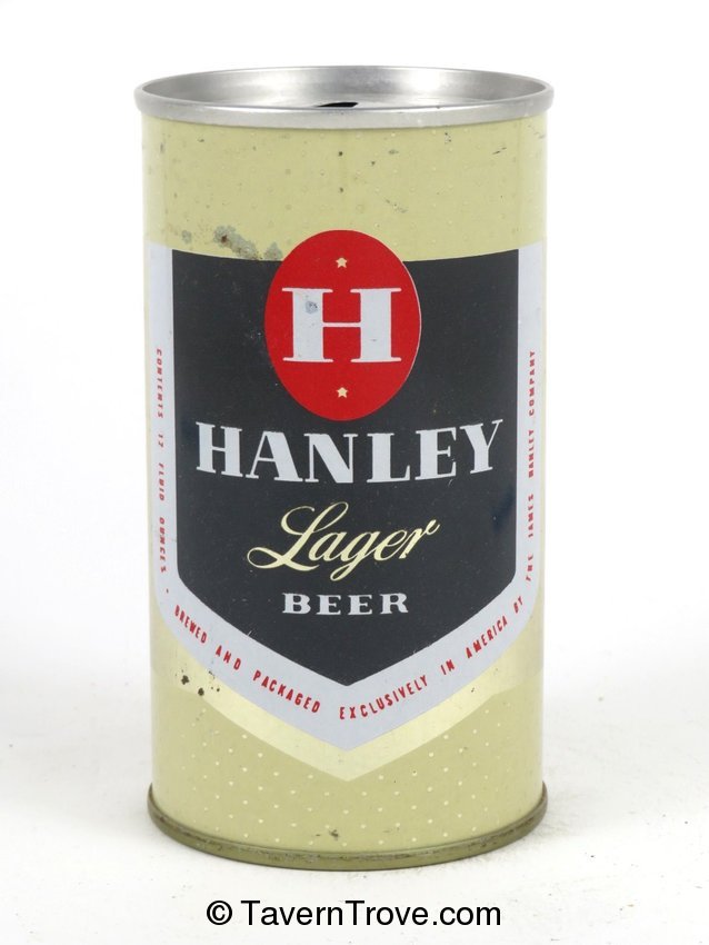 Hanley Lager Beer
