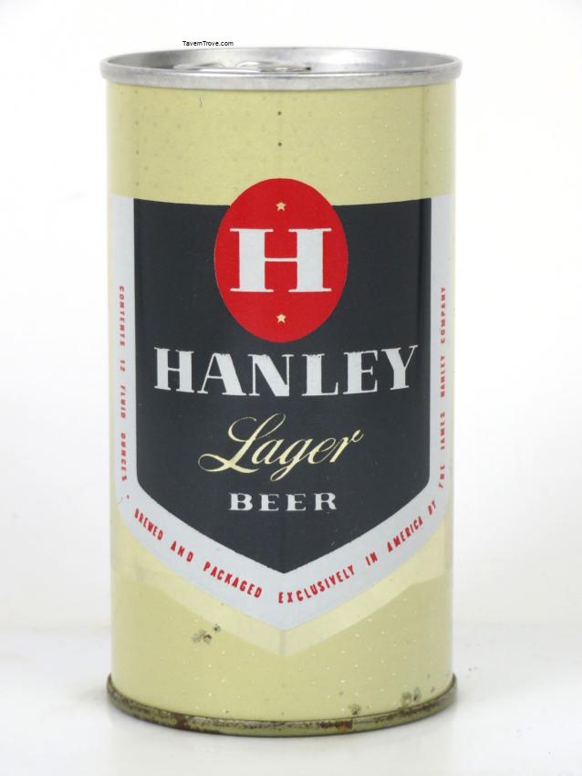 Hanley Lager Beer