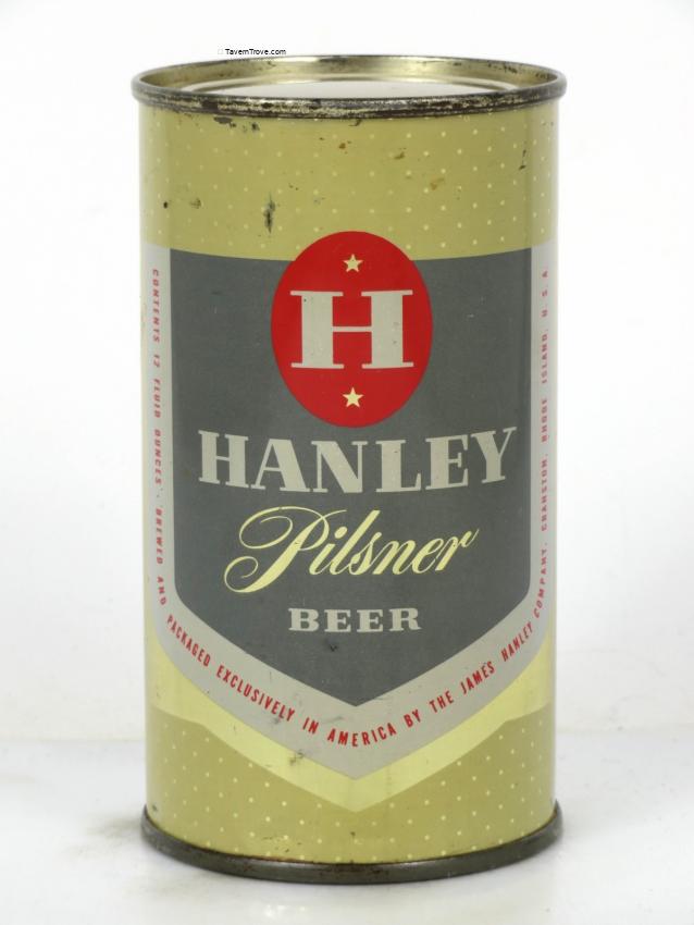 Hanley Pilsner Beer