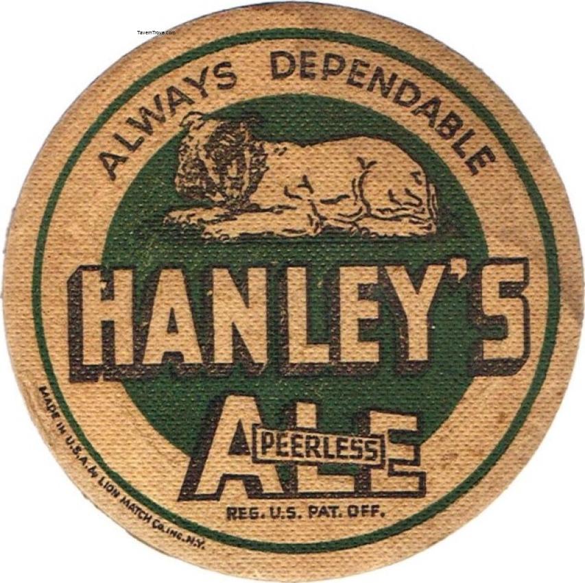 Hanley's Ale