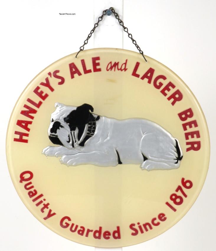 Hanley's Ale and Lager Beer