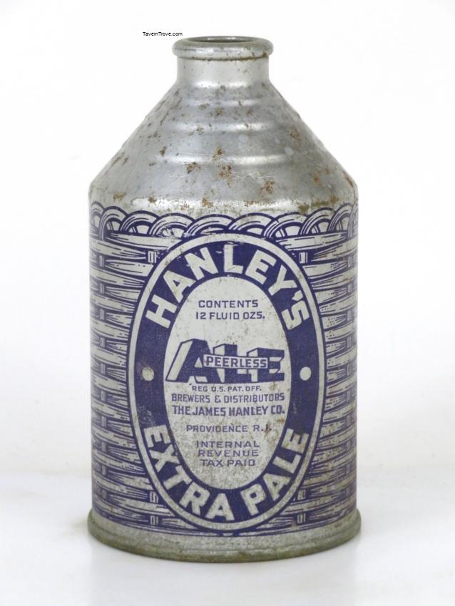 Hanley's Extra Pale Ale