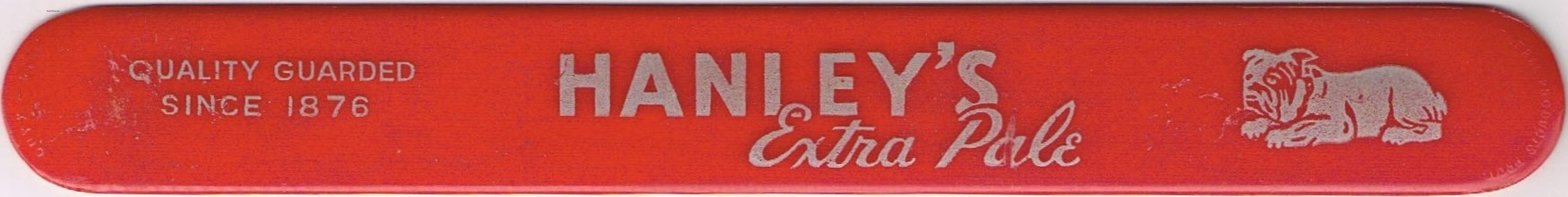 Hanley's Extra Pale Ale
