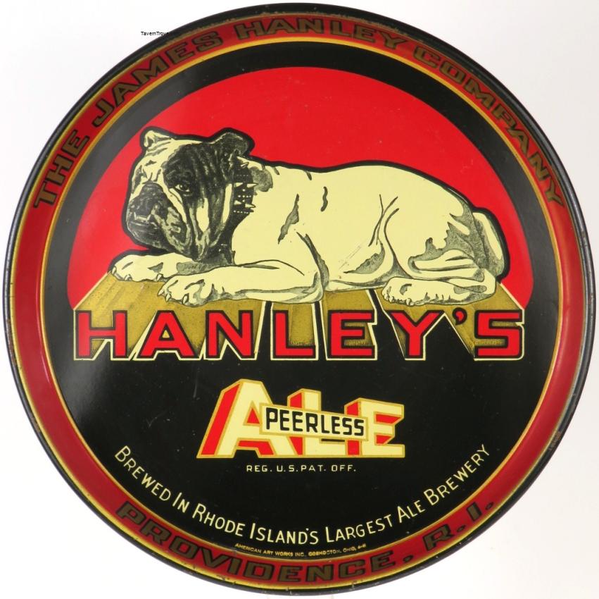 Hanley's Peerless Ale