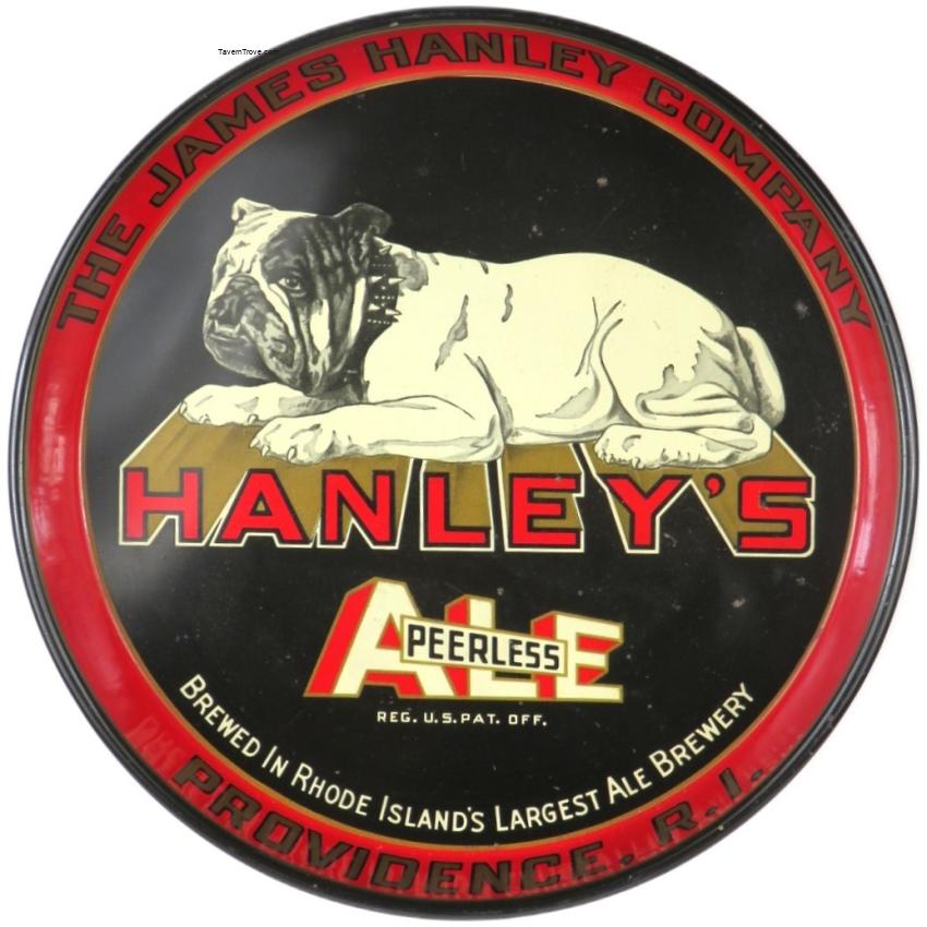 Hanley's Peerless Ale
