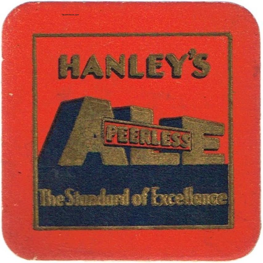 Hanley's Peerless Ale