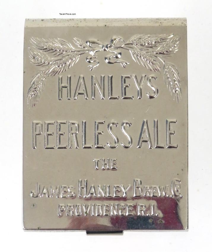 Hanley's Peerless Ale
