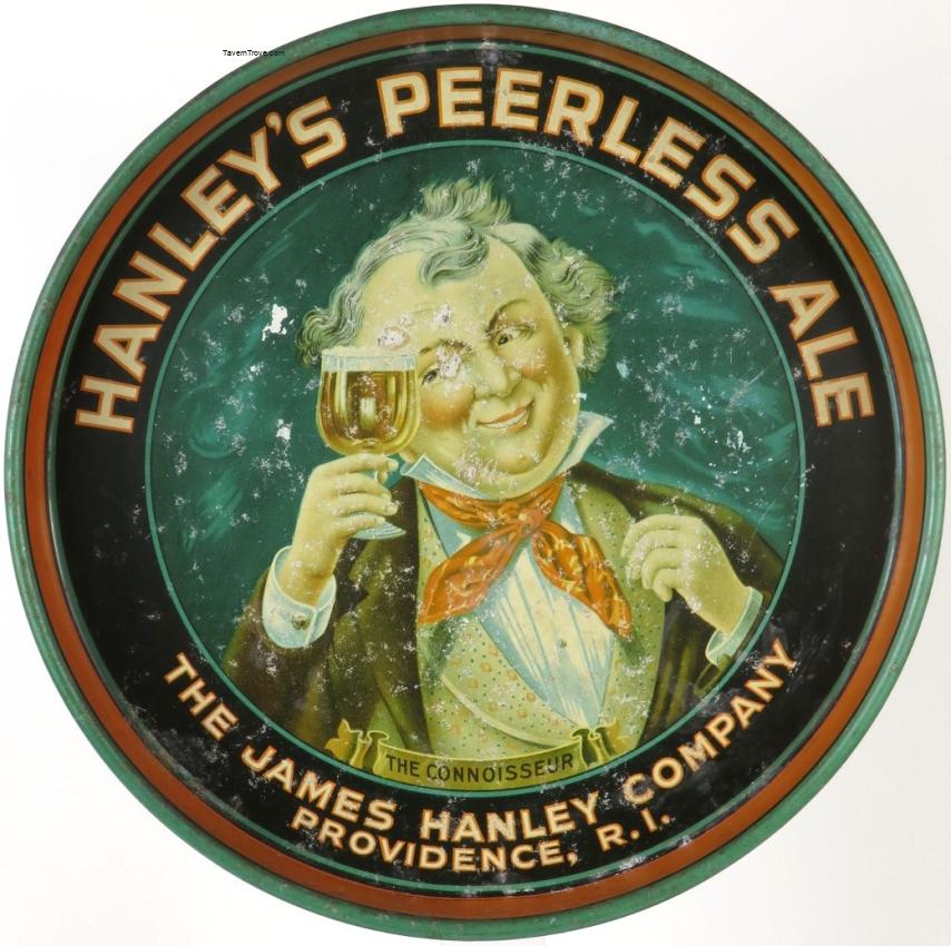 Hanley's Peerless Ale DDD