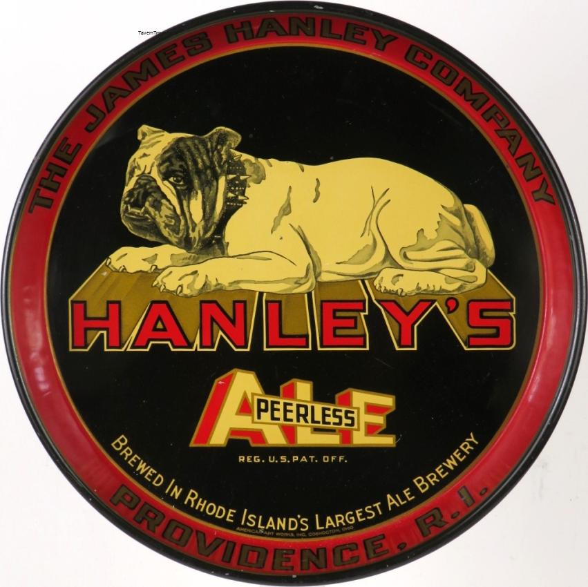 Hanley's Peerless Ale (AAW)