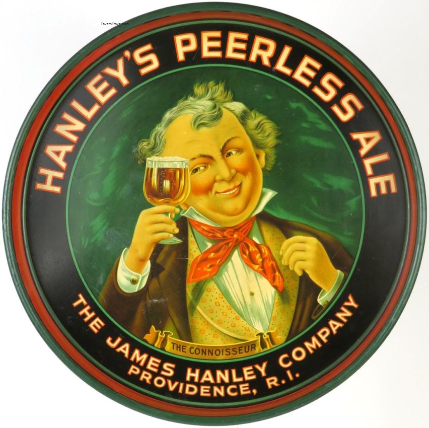 Hanley's Peerless Ale DDD