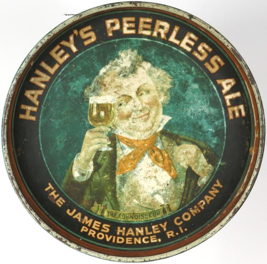 Hanley's Peerless Ale Dupe