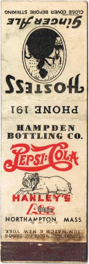 Hanley's Peerless Ale