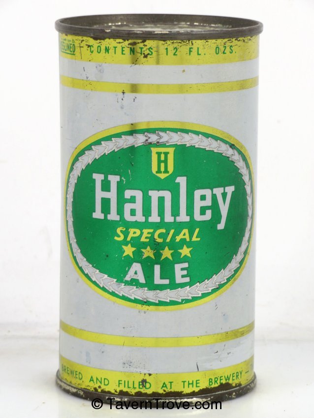 Hanley Special  Ale